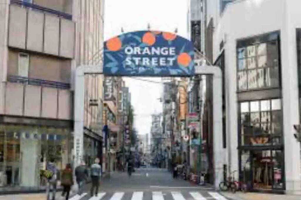 212gblhouse,大阪中心部,道頓堀,難波,心斎橋,黒門市場エリア!usjもすぐ!駅から徒歩1分の広いおしゃれな部屋! Appartement *